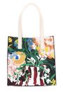 Ted Baker Bouconi Floral Bouquet Printed Icon Bag S Multicol