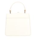 Ted Baker Roselah Rose Detail Square Mini Top Handle Bag Ivory Ted Baker Roselah Rose Detail Square Mini Top Handle Bag Ivory