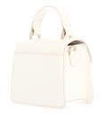 Ted Baker Roselah Rose Detail Square Mini Top Handle Bag Ivory Ted Baker Roselah Rose Detail Square Mini Top Handle Bag Ivory