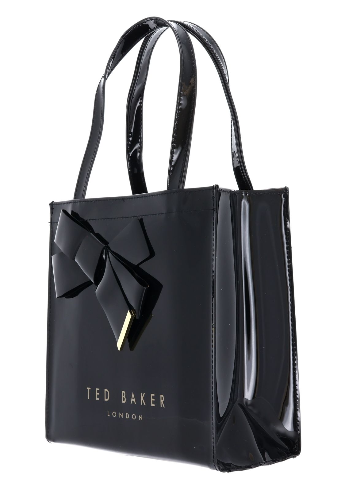 Ted Baker Niacon Bow Detail Small Icon Bag S Black Ted Baker Niacon Bow Detail Small Icon Bag S Black