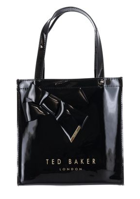Ted Baker Niacon Bow Detail Small Icon Bag S Black Ted Baker Niacon Bow Detail Small Icon Bag S Black