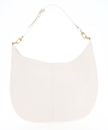 Ted Baker Amyylia Slouchy Hobo Leather Shoulder Bag Ivory