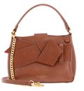 Ted Baker Ssansa Knot Bow Mini Top Handle Bag Tan Ted Baker Ssansa Knot Bow Mini Top Handle Bag Tan