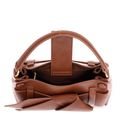 Ted Baker Ssansa Knot Bow Mini Top Handle Bag Tan Ted Baker Ssansa Knot Bow Mini Top Handle Bag Tan