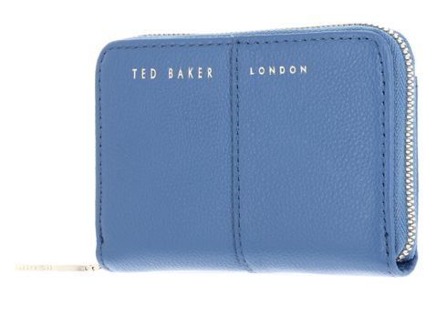 Ted Baker Ammisa Small Zip around Purse Blue Ted Baker Ammisa Small Zip around Purse Blue