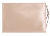 Ted Baker Crinkie Crinkle Icon Pouch Stone