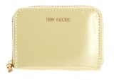 Ted Baker Crinnie Crinkle Icon Small Zip Around Purse Yellow