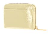 Ted Baker Crinnie Crinkle Icon Small Zip Around Purse Yellow