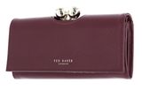Ted Baker Roosali Rose Detail Leather Bobble Purse L Wine Ted Baker Roosali Rose Detail Leather Bobble Purse L Wine
