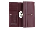 Ted Baker Roosali Rose Detail Leather Bobble Purse L Wine Ted Baker Roosali Rose Detail Leather Bobble Purse L Wine