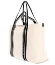 Ted Baker Laurine Canvas Webbing Detail Large Shopper Natural Ted Baker Laurine Canvas Webbing Detail Large Shopper Natural