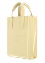 Ted Baker Crinkll Crinkle Mini Icon Bag Yellow