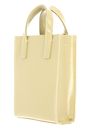 Ted Baker Crinkll Crinkle Mini Icon Bag Yellow