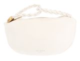 Ted Baker Islah Leather Statement Hardware Medium Hobo Bag Ivory Ted Baker Islah Leather Statement Hardware Medium Hobo Bag Ivory