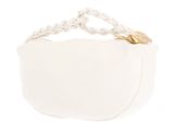 Ted Baker Islah Leather Statement Hardware Medium Hobo Bag Ivory Ted Baker Islah Leather Statement Hardware Medium Hobo Bag Ivory