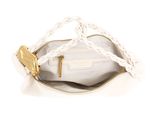 Ted Baker Islah Leather Statement Hardware Medium Hobo Bag Ivory Ted Baker Islah Leather Statement Hardware Medium Hobo Bag Ivory