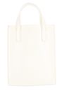 Ted Baker Roseem Rose Detail Crinkle Small Bag Ivory