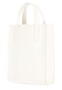 Ted Baker Roseem Rose Detail Crinkle Small Bag Ivory