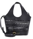 Ted Baker Laurnna Small Laser Cut Tote Bag Black