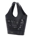 Ted Baker Laurnna Small Laser Cut Tote Bag Black
