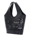 Ted Baker Laurnna Small Laser Cut Tote Bag Black