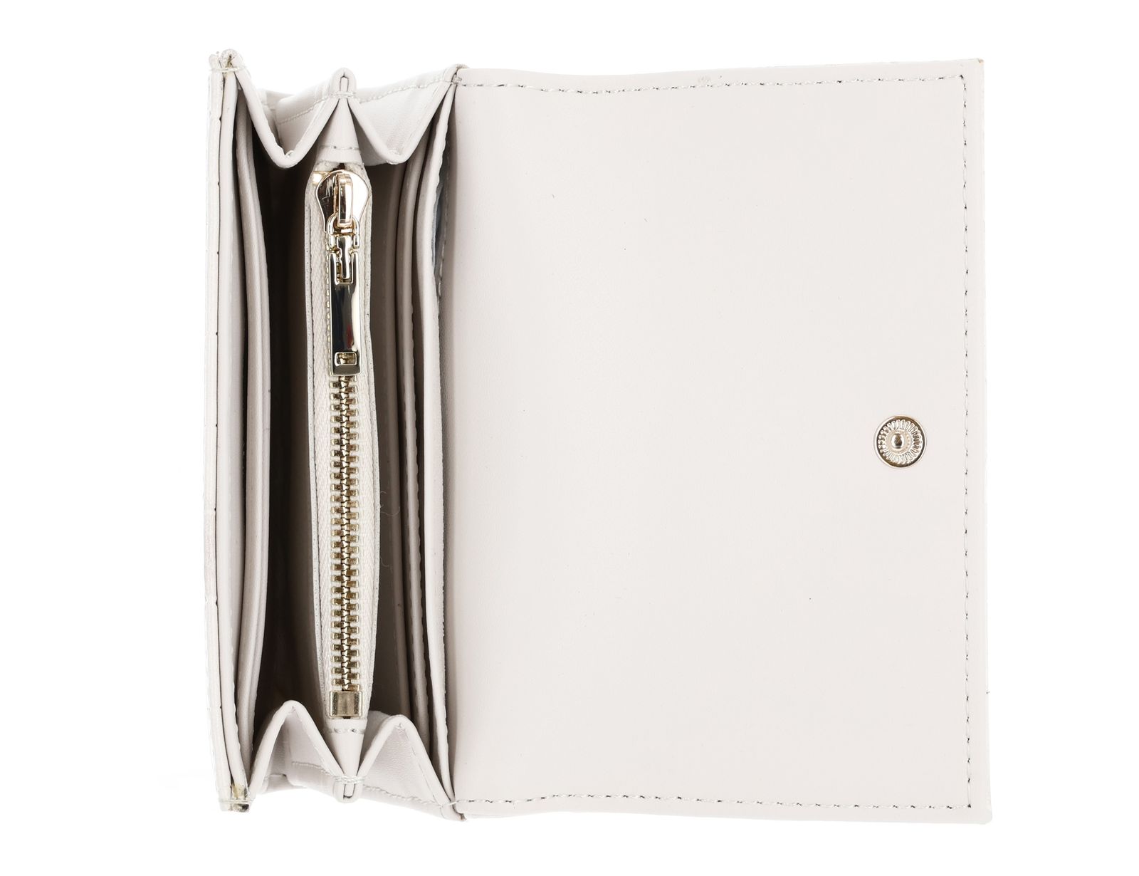 Ted Baker Valliaa Croc Effect Small Purse Ivory Ted Baker Valliaa Croc Effect Small Purse Ivory