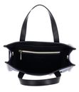 Ted Baker Paolina Faux Raffia Small Icon Bag Navy