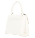 Ted Baker Roseau Rose Detail Mini Top Crinkle Bag Ivory