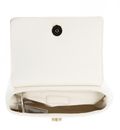 Ted Baker Roseau Rose Detail Mini Top Crinkle Bag Ivory
