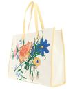 Ted Baker Floicon Canvas Embroidered Floral Icon Bag Natural
