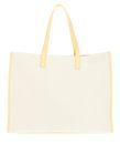 Ted Baker Floicon Canvas Embroidered Floral Icon Bag Natural