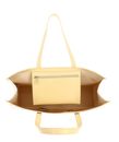 Ted Baker Floicon Canvas Embroidered Floral Icon Bag Natural