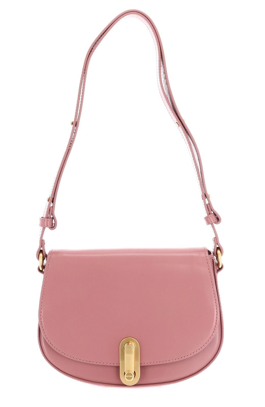 Ted Baker Kkhayli Twist Lock Detail Shoulder Bag S Dusky - Pink