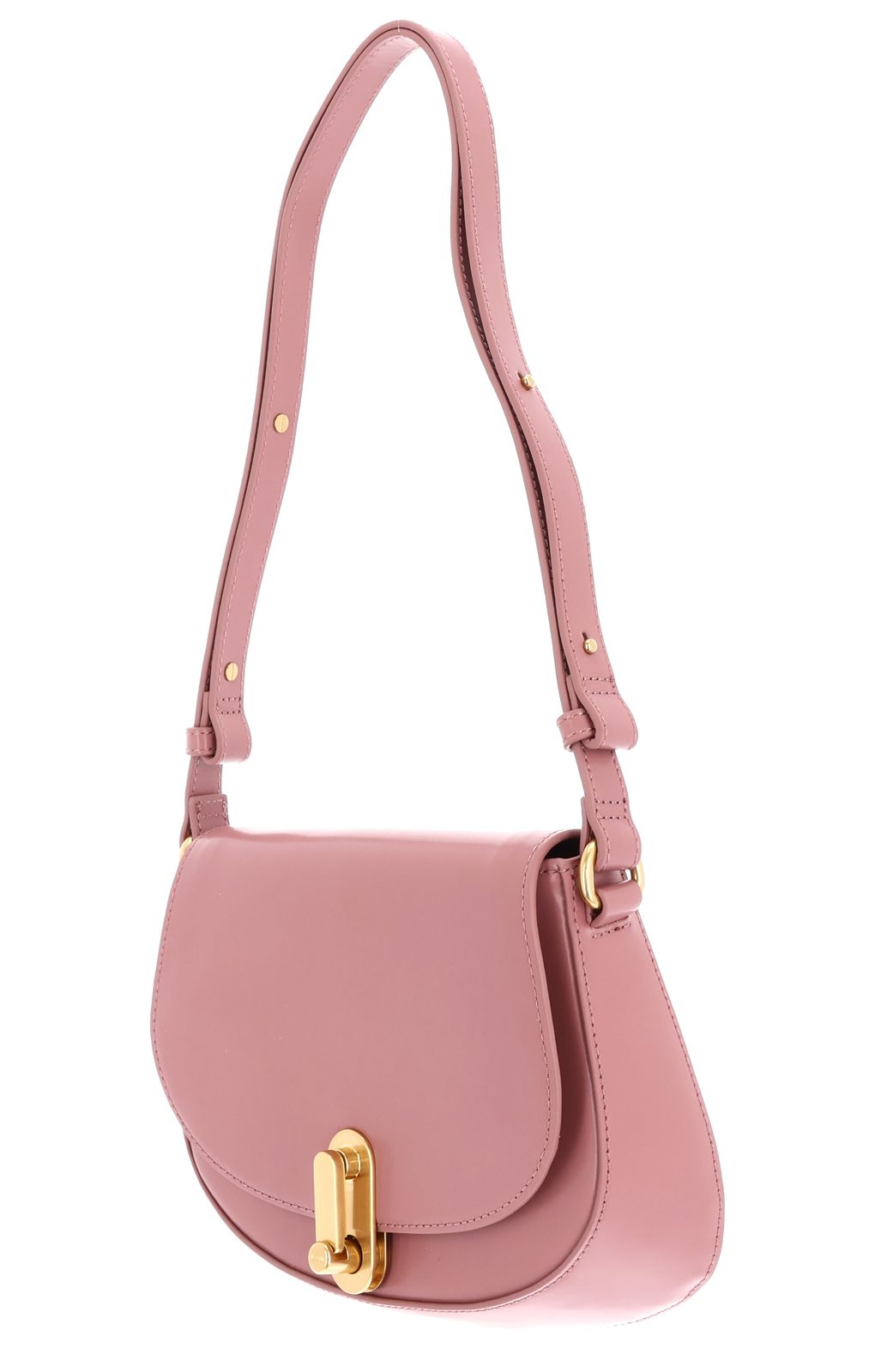 Ted Baker Kkhayli Twist Lock Detail Shoulder Bag S Dusky - Pink Ted Baker Kkhayli Twist Lock Detail Shoulder Bag S Dusky - Pink