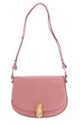 Ted Baker Kkhayli Twist Lock Detail Shoulder Bag S Dusky - Pink Ted Baker Kkhayli Twist Lock Detail Shoulder Bag S Dusky - Pink