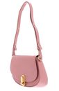 Ted Baker Kkhayli Twist Lock Detail Shoulder Bag S Dusky - Pink Ted Baker Kkhayli Twist Lock Detail Shoulder Bag S Dusky - Pink