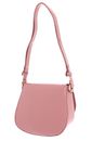 Ted Baker Kkhayli Twist Lock Detail Shoulder Bag S Dusky - Pink Ted Baker Kkhayli Twist Lock Detail Shoulder Bag S Dusky - Pink