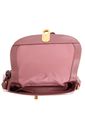 Ted Baker Kkhayli Twist Lock Detail Shoulder Bag S Dusky - Pink Ted Baker Kkhayli Twist Lock Detail Shoulder Bag S Dusky - Pink