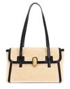 Ted Baker KkylII Twist Look Detail Raffia Tote Bag Natural Ted Baker KkylII Twist Look Detail Raffia Tote Bag Natural