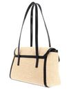 Ted Baker KkylII Twist Look Detail Raffia Tote Bag Natural Ted Baker KkylII Twist Look Detail Raffia Tote Bag Natural