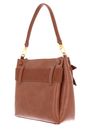 Ted Baker Ssonia Knot Bow Shoulder Bag Tan