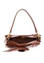 Ted Baker Ssonia Knot Bow Shoulder Bag Tan