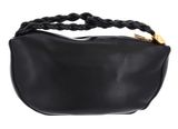 Ted Baker Islah Leather Statement Hardware Medium Hobo Bag Black Ted Baker Islah Leather Statement Hardware Medium Hobo Bag Black