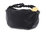 Ted Baker Islah Leather Statement Hardware Medium Hobo Bag Black Ted Baker Islah Leather Statement Hardware Medium Hobo Bag Black