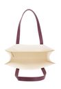 Ted Baker Shilva Printed Flower Medium Icon Bag Ivory