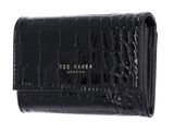 Ted Baker Valliaa Croc Effect Small Purse Black Ted Baker Valliaa Croc Effect Small Purse Black