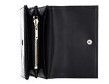 Ted Baker Valliaa Croc Effect Small Purse Black Ted Baker Valliaa Croc Effect Small Purse Black
