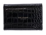 Ted Baker Valliaa Croc Effect Small Purse Black Ted Baker Valliaa Croc Effect Small Purse Black