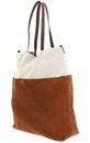 Ted Baker sorien Woven Handle Large Bucket Bag Tan