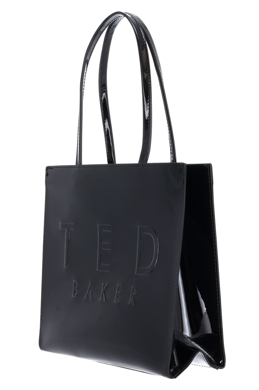 Ted Baker Iconica Webbing Small Icon Bag S Black Ted Baker Iconica Webbing Small Icon Bag S Black